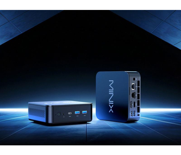 Minix NR660LP R5-6600H/16GB/512/Win11P - 1533789 - zdjęcie 11